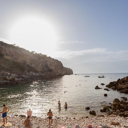 فيلا Casa Vista Mare Tra Gli Ulivi تيراسيني المظهر الخارجي الصورة