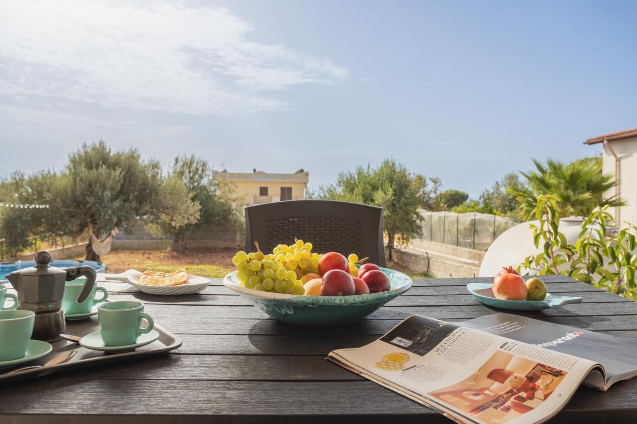 فيلا Casa Vista Mare Tra Gli Ulivi تيراسيني المظهر الخارجي الصورة